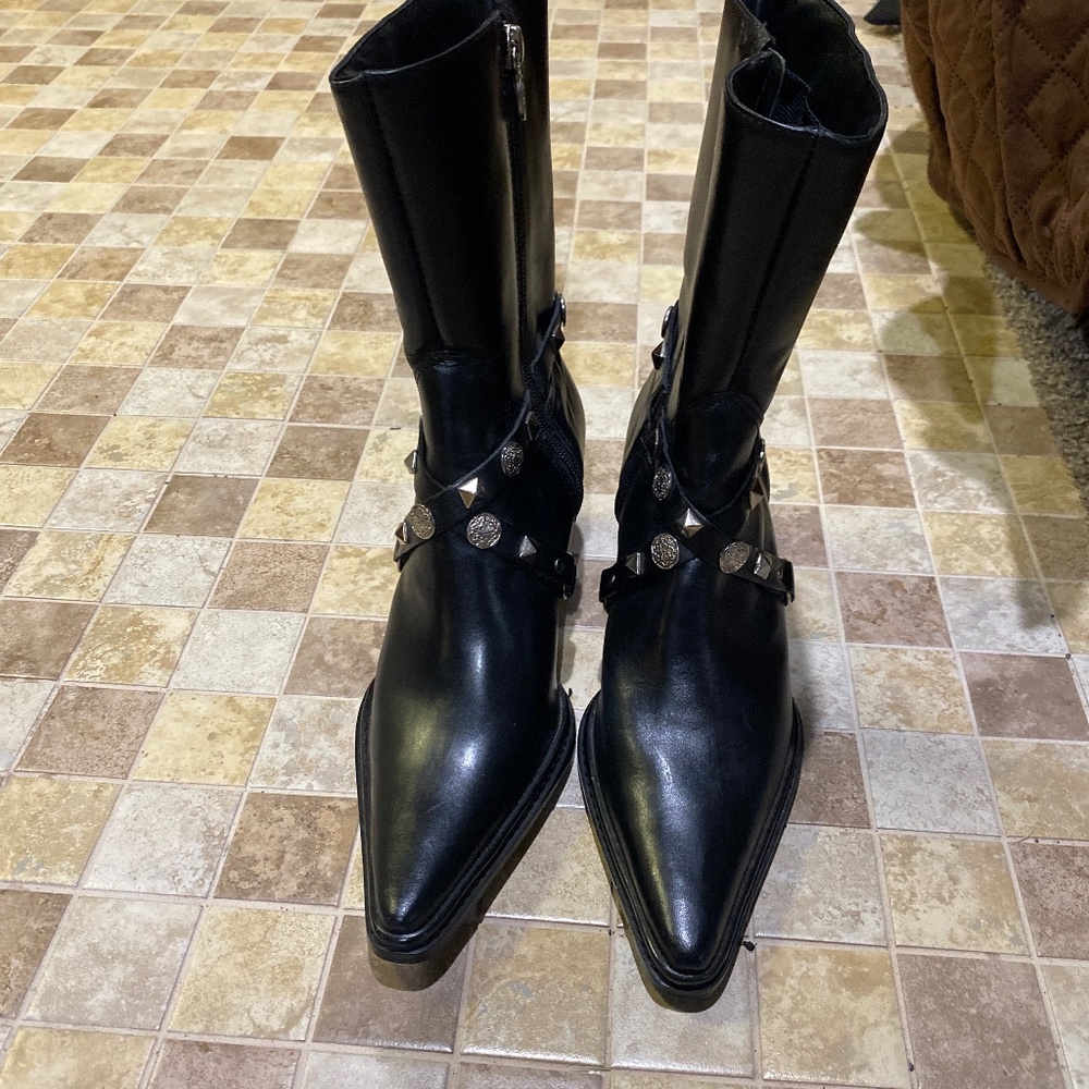 Harley Boots